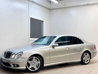 Mercedes-Benz E 55 Kompressor AMG 476HK Avantgarde LUFT/H&K