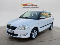 Skoda Fabia 1.2 TSI Lågmilare M-Värmare 1 Ägare