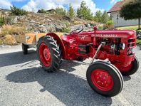 Traktor BOLINDER MUNKTELL VOLVO