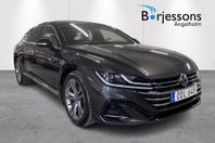 Volkswagen Arteon Shooting Brake SB R-LINE 2.0 TDI 4M 200 HK