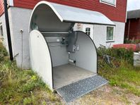 Permobil garage Athena Nordic AB