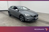 Volvo V40 D3 R-Design VOC Värmare Sensorer Keyless