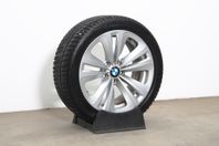 18" kompletta BMW hjul med Hankook vinterdäck