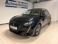 Peugeot 208 Allure Pack Puretech 100hk RÄNTEKAMPANJ 4,99%