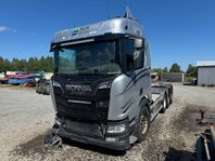 Scania Volvo Mercedes MAN Demonteras