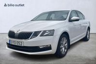 Skoda Octavia 1.4 CNG|Värmare|Bluetooth|P-Sensor|Carplay