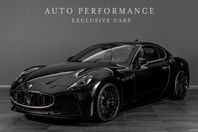 Maserati GranTurismo Modena 2024 modell / Hemleverans /