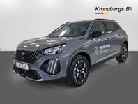 Peugeot 2008 Allure 1,2T 130hk Automat