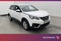 Peugeot 5008 1.2 PureTech 130hk Active 7-Sits Sensorer Drag