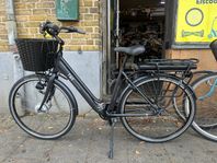 Elcykel TWS danynamic 7-vxl | 4 400kr Rabatt