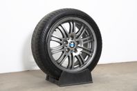 18" kompletta BMW hjul med Accelera Sommardäck