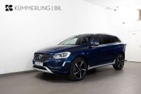 Volvo XC60 D4 AWD Ocean Race Dragkrok/P-värme/Sidesteps/20"