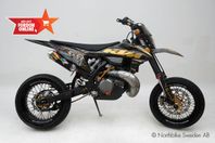 KTM 300 EXC TPI Snabb Hemleverans*