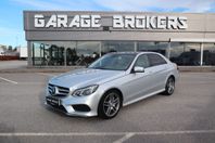 Mercedes-Benz E 400 7G-Tronic Plus AMG Sport SE UTRUSTNING !