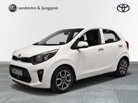 Kia Picanto 1,0 MPI ADVANCE AUTOMAT