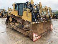 CAT D 6 T LGP