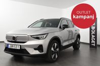 Volvo XC40 Recharge Single Motor Extended Range Core / Rattv