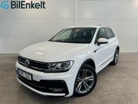 Volkswagen Tiguan TSI 190 4M R-Line Dynaudio Cockpit Värmare