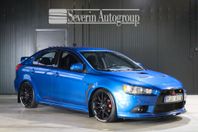 Mitsubishi Lancer Sportback Ralliart 2.0 Turbo 4WD 241hk