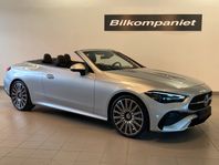 Mercedes-Benz CLE 300 4MATIC Cabriolet AMG Line