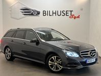 Mercedes-Benz E 220T 170hk Avantgarde Krok/Navi/Kamera/LED