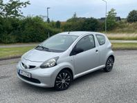 Toyota Aygo 1.0 | Årsskatt 360:- | Nybesiktigad