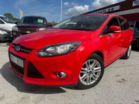 Ford Focus Kombi 1.0 EcoBoost Titanium Euro 5