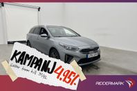 Kia Cee´d Sportswagon Plug-in Advance Plus 2 Pano 4,95% Ränt