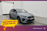 Kia Cee´d SW Plug-in 141hk Advance Plus 2 Pano Kamera Navi