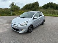 Mitsubishi Space Star 5dr 1.2 80hk Euro 5