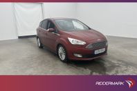 Ford C-Max EcoBoost 150hk Titanium Kamera Rattvärme