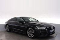 Audi A7 Sportback 50 TDI 286Hk Tiptronic S-LINE B&O