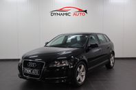 Audi A3 Sportback 1.6 TDI Attraction, Ny kamrem