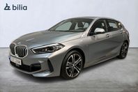 BMW 118 i M Sport/ AUT / HiFi / Rattvärme / Navi / 18" Tum