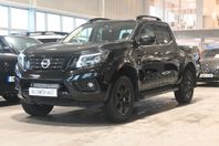 Nissan Navara Dubbelhytt Tekna N GUARD 190HK Taklucka Läder