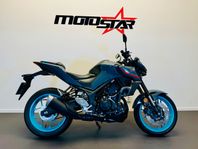 Yamaha MT-03 Fabriksny Full Garanti