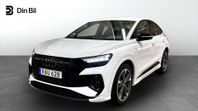 Audi Q4 50 Sportback e-tron quattro 299HK S-Line 2,95% Ränta