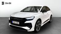 Audi Q4 50 Sportback e-tron quattro 50 299HK quattro S-Line