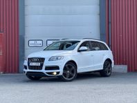 Audi Q7 3.0TDI V6 Quattro LÅGMIL/UTRUSTNING 2330:-/mån -12