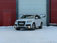 Audi Q7 3.0TDI V6 Quattro LÅGMIL/UTRUSTNING 2330:-/mån -12