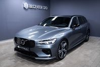 Volvo V60 B4 Geartronic, R-Design 197hk