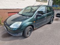 Ford Fiesta 5-dörrar 1.3 Euro 4,Kamkedja, Nybesiktigad