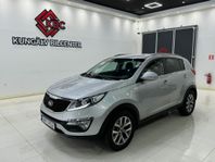 Kia Sportage 1.7 CRDi Comfort Eu5/NYSERV/RATTVÄRME/KAMKEDJA