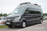 Volkswagen Crafter Grand California 680 4x4 | MOMS | Trafikl