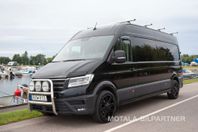 Volkswagen crafter 35 2.0 TDI 4M | Värmare | Travers | Lång