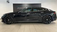 Tesla Model S 90D Fri charge Hemleverans