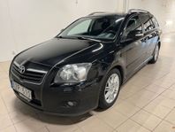 Toyota Avensis Kombi 2.0 D-4 VVT-i DRAG AC BESIKTAD