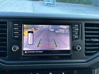 Volkswagen Crafter 2.0TDI Aut 177hk GPS Kamera Drag Värmare*