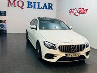 Mercedes-Benz E 220 d 9G-Tronic AMG Sport Fullutrustad 194hk