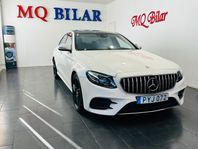 Mercedes-Benz E 220 d 9G-Tronic AMG Sport Fullutrustad 194hk